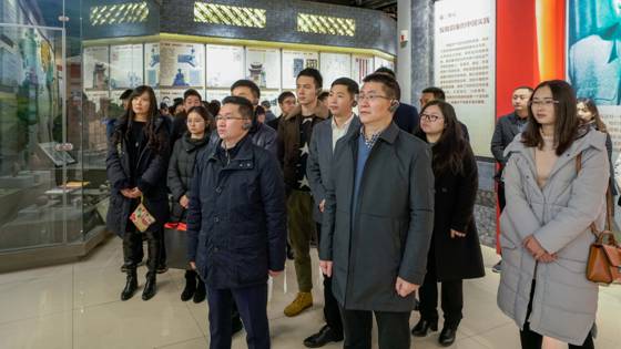 川凯时尊龙人生就是博集团开展清廉（纲纪）警示教育活动