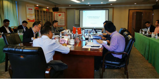 凯时尊龙人生就是博集团召开子公司战略生长妄想评审会