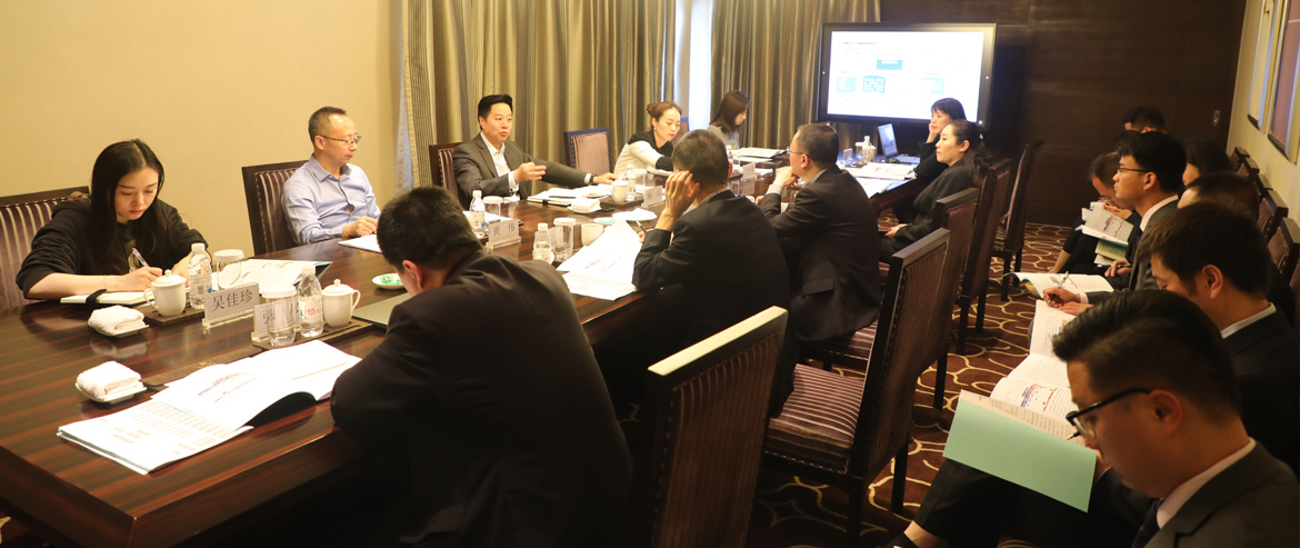 集团向导调研指导凯时尊龙人生就是博立异公司事情