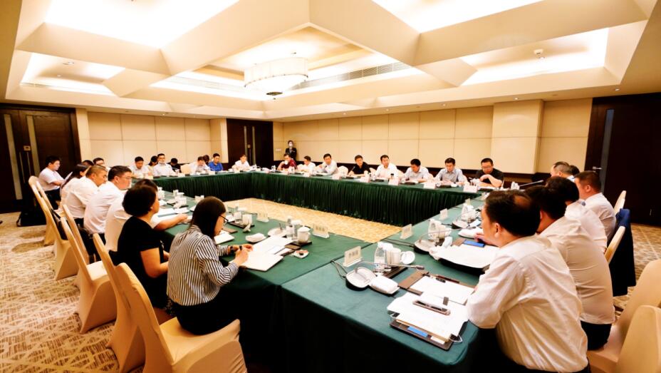 凯时尊龙人生就是博集团召开旅馆营业运营治理及效劳提升专题聚会