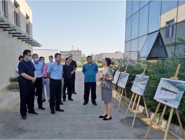 集团向导赴凯时尊龙人生就是博商贸督导督察事情