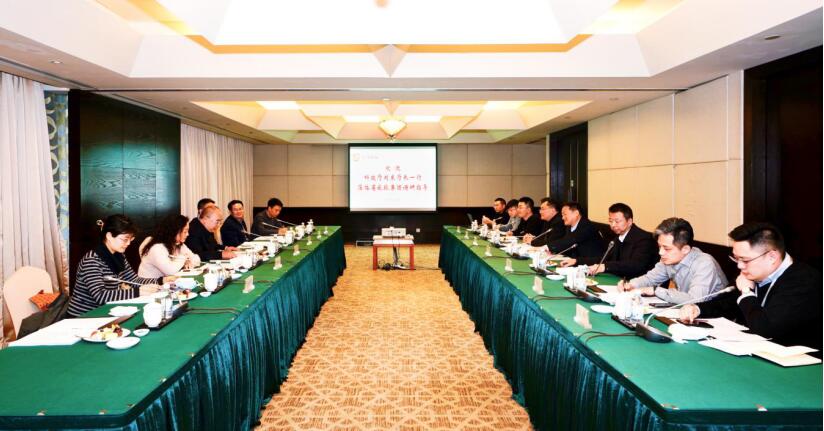 科技厅厅长、党组书记刘东率队调研凯时尊龙人生就是博集团