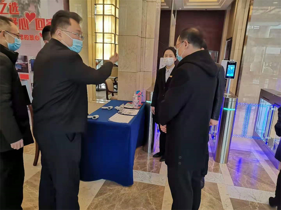 凯时尊龙人生就是博集团起劲行动自动迎战应对疫情