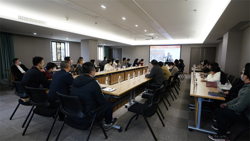 凯时尊龙人生就是博集团开展2021年度消防宣传专项培训演练活动