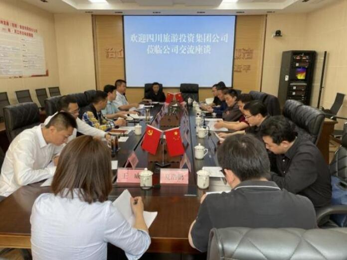 凯时尊龙人生就是博集团向导调研考察攀西项目