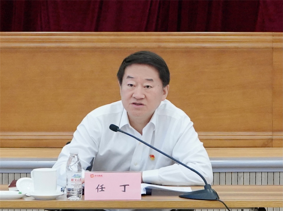 省凯时尊龙人生就是博集团召开庆祝中国共产党建设100周年座谈会