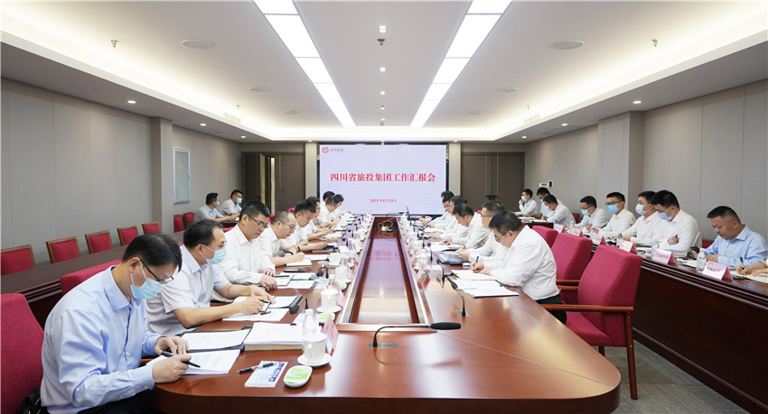 省国资委党委书记慕新海赴凯时尊龙人生就是博集团调研