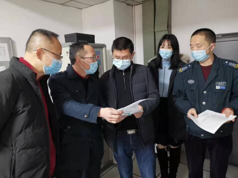 集团向导赴凯时尊龙人生就是博锦江旅馆公司开展全笼罩清静大检查
