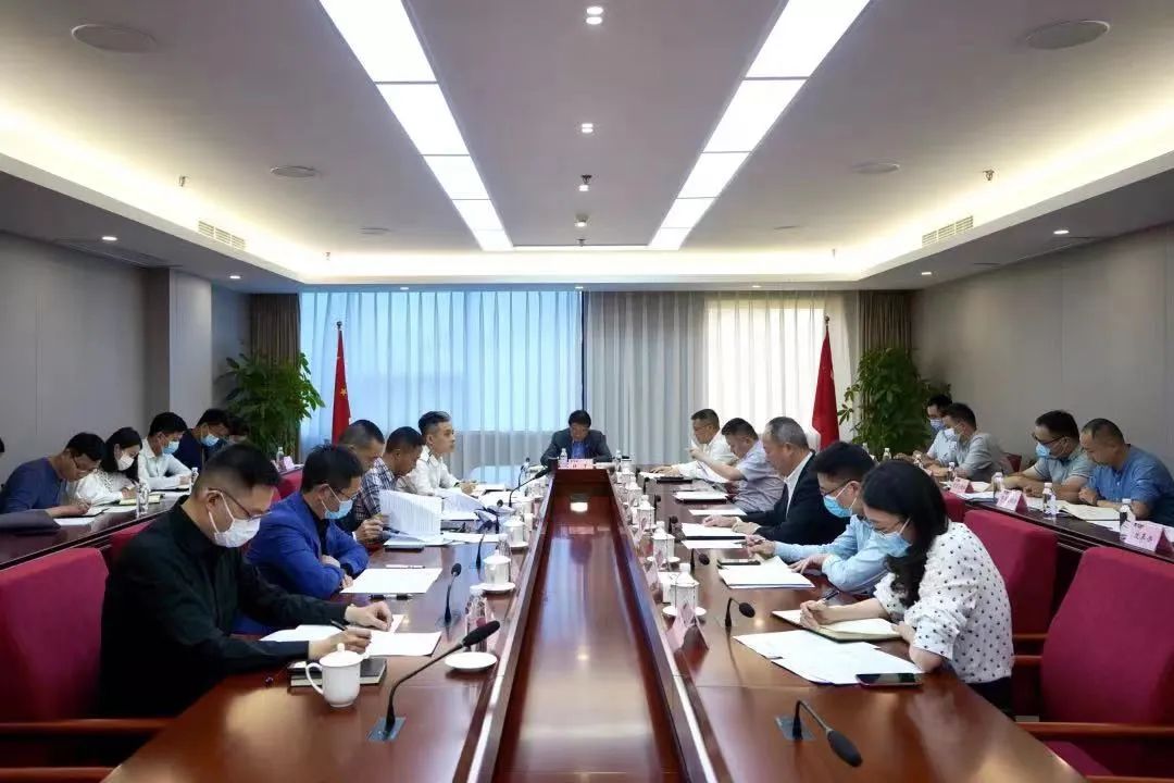 重点关注 | 凯时尊龙人生就是博集团召开刷新事情效果效果重点督查会