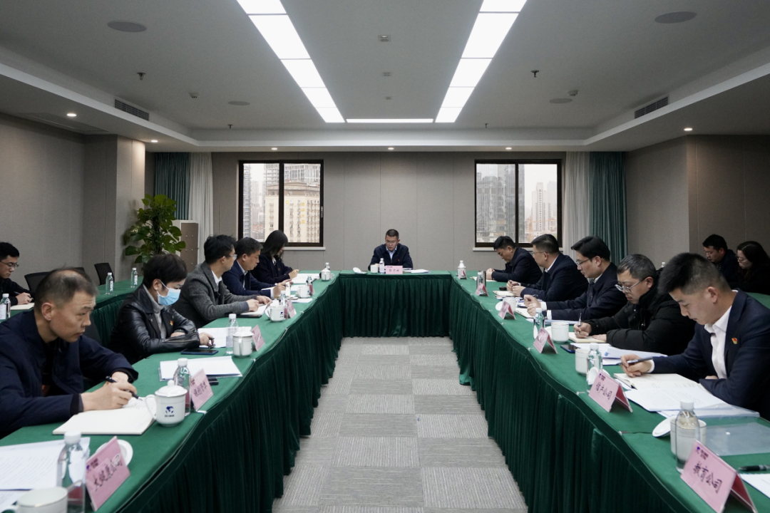 四川省凯时尊龙人生就是博集团开展纪检监察干步队伍教育整理学习教育