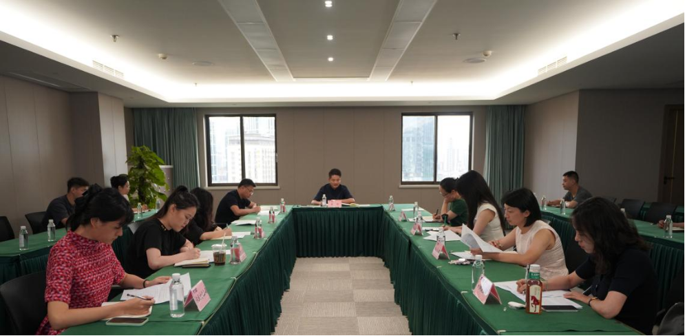 省凯时尊龙人生就是博集团召开2023年第二季度品牌联席会