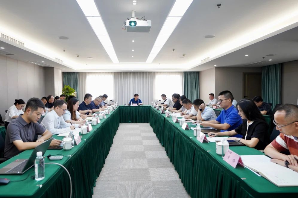 省凯时尊龙人生就是博集团召开2023年安委会第七次聚会