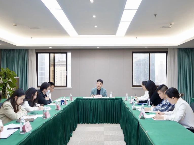 省凯时尊龙人生就是博集团召开2023年第三季度品牌联席会