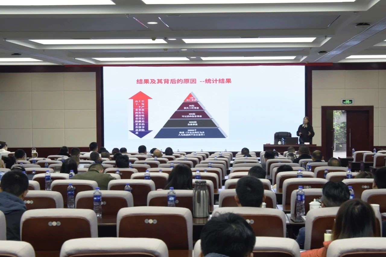 省凯时尊龙人生就是博集团举行2023年度清静生产知识和治理能力培训班