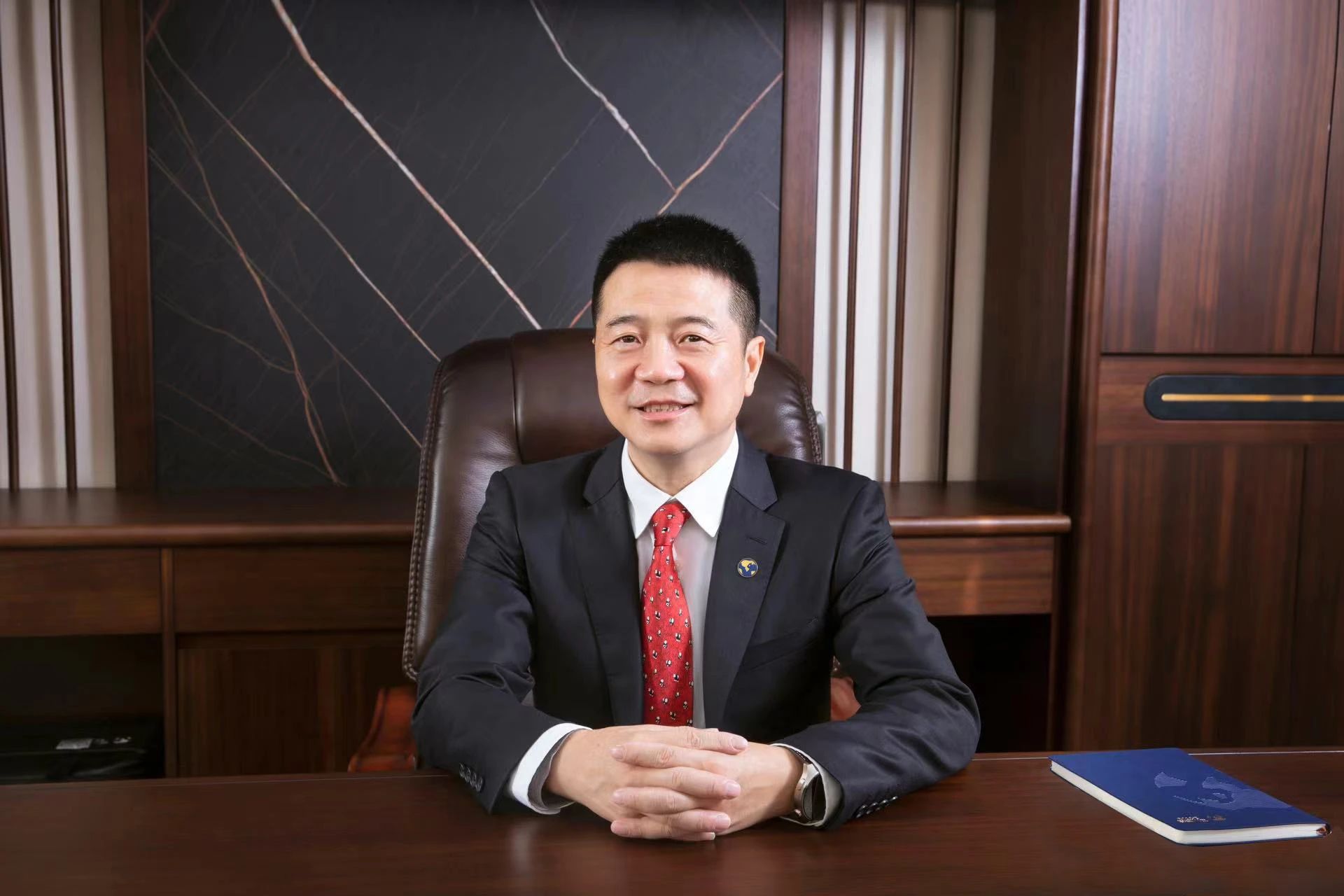 勇担新使命 共赴新征程: 四川省凯时尊龙人生就是博集团游勇董事长新年贺词