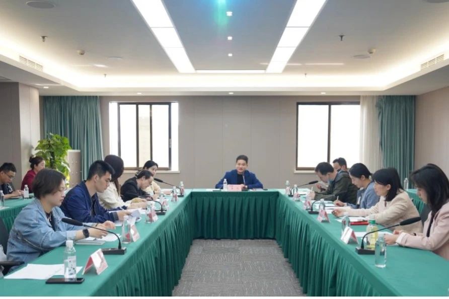 省凯时尊龙人生就是博集团组织召开2024年第一季度品牌联席会