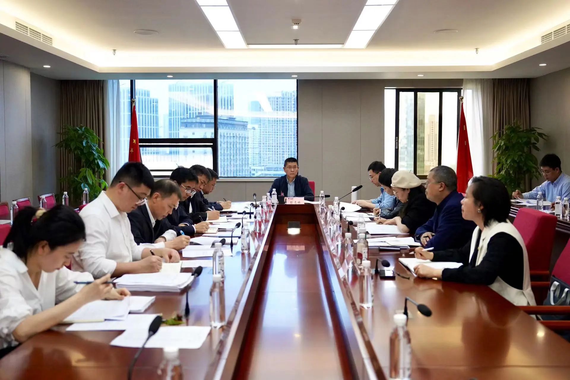 省凯时尊龙人生就是博集团召开纪检监察系统事情会 安排安排第二季度纪检监察事情